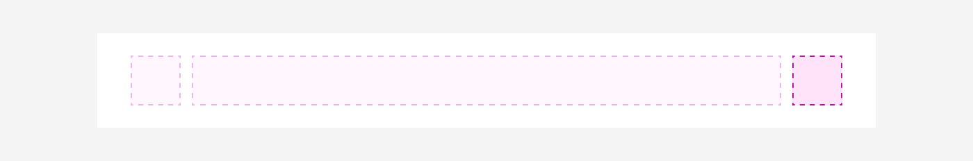 A rectangle highlights the position of the right slot in relationship to two additional slots to its left.